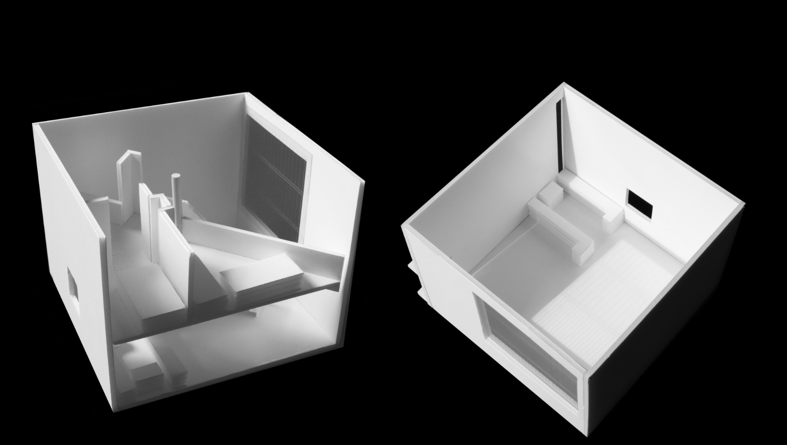 diseño de interiores - proyecto 1